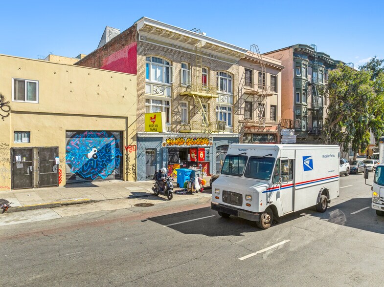 More Photos Of 926-932 Larkin St, San Francisco Apartments For Sale