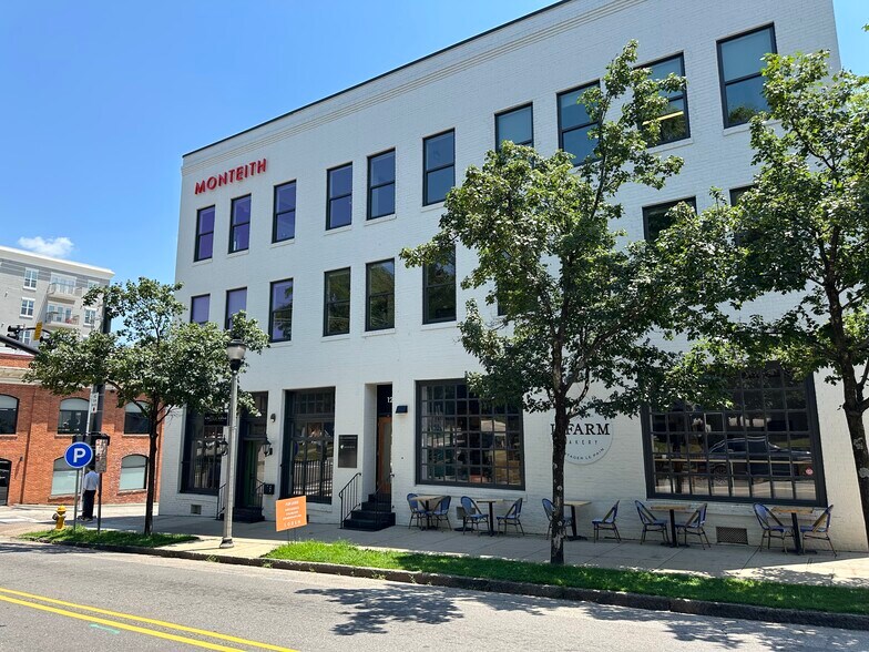 Primary Photo Of 122-126 Glenwood Ave, Raleigh Coworking Space