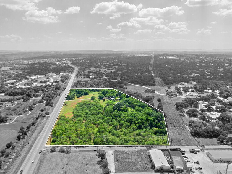 More Photos Of 9780 Ranch to Market Rd 2147, Horseshoe Bay Land For Sale