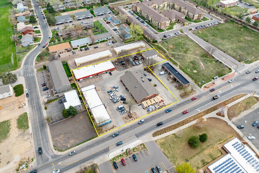 More Photos Of 776 W Baseline Rd, Lafayette Warehouse For Lease