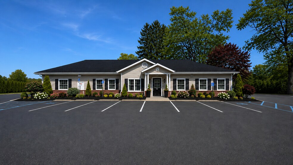 Primary Photo Of 27 W Sand Lake Rd, Wynantskill Medical For Lease