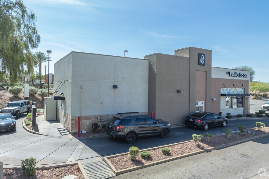 More Photos Of 274 W Lake Mead Pky, Henderson Fast Food For Sale