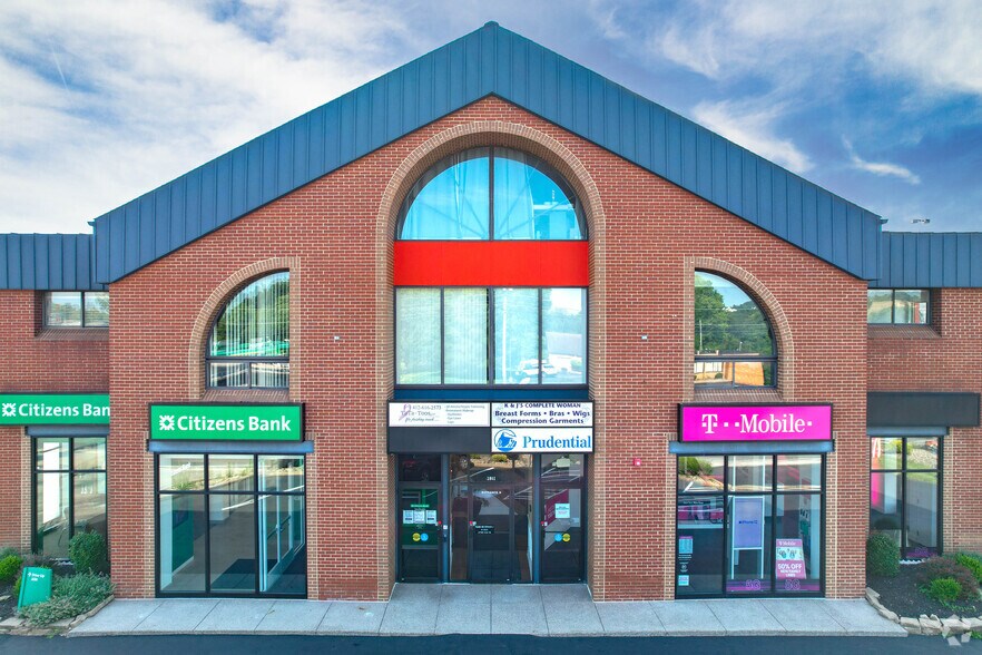 More Photos Of 3901 Washington Rd, McMurray Freestanding For Lease