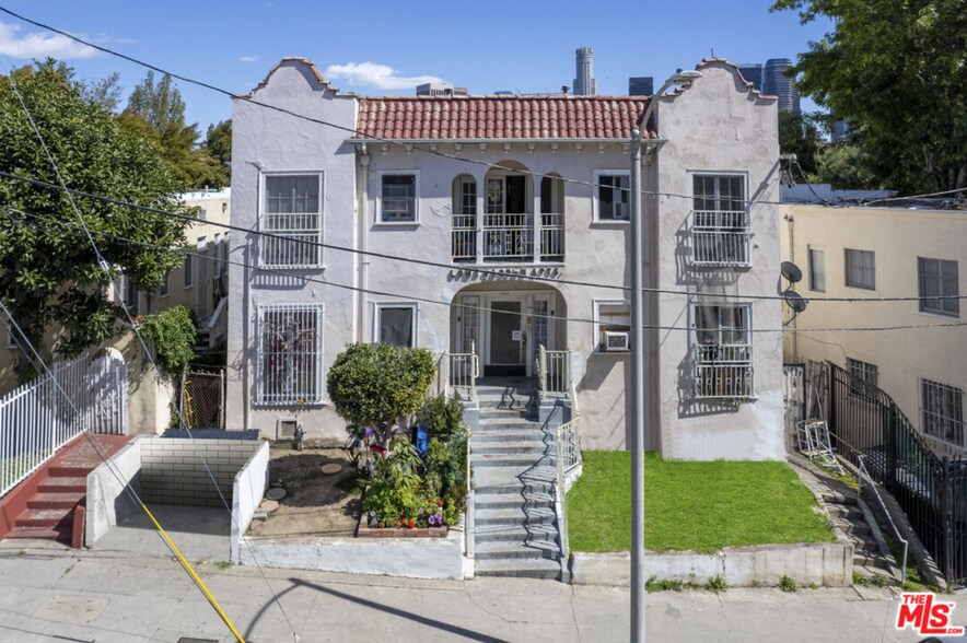 Primary Photo Of 392 Loma Dr, Los Angeles Apartments For Sale