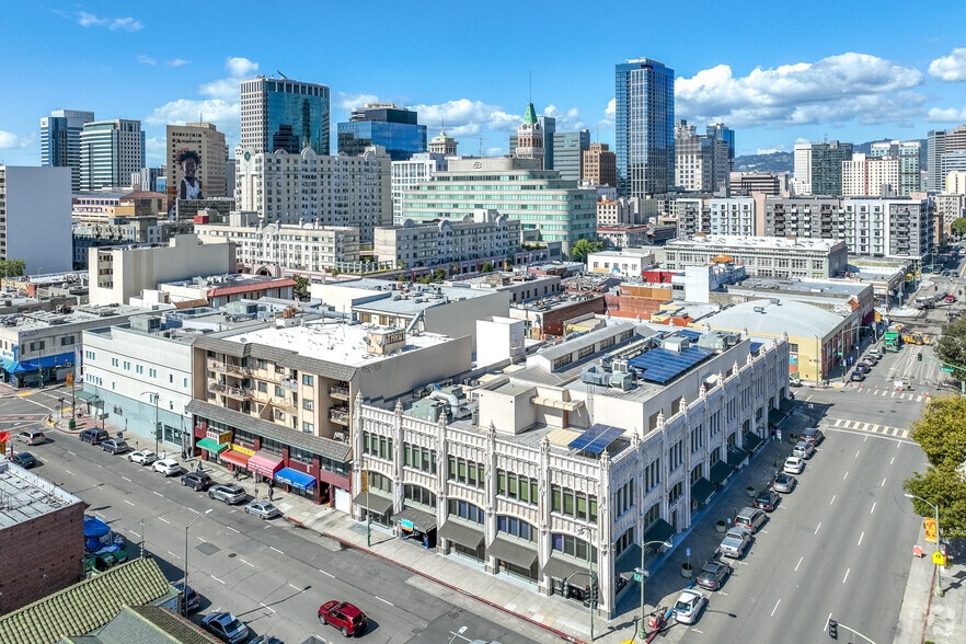 More Photos Of 302-312 8th St, Oakland Office For Lease