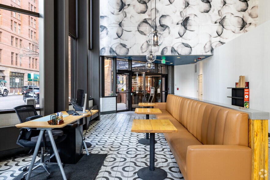 More Photos Of 1801 Broadway, Denver Office For Lease