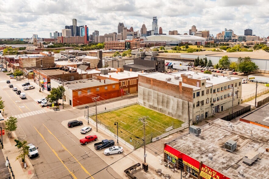 More Photos Of 2701 Russell st, Detroit Land For Sale