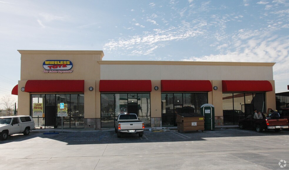 More Photos Of 861 N Sunset Ave, La Puente Storefront For Lease