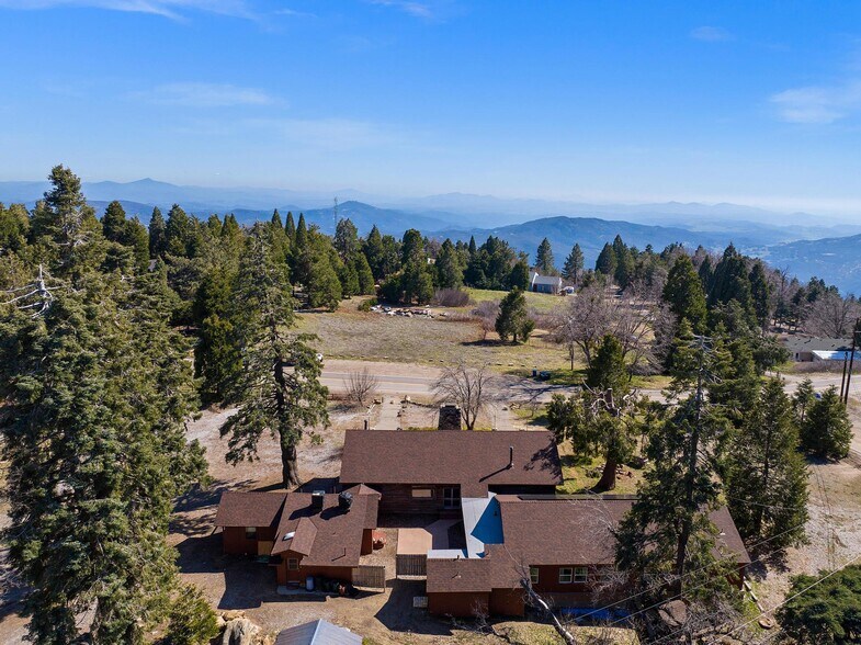 More Photos Of 22228 Crestline Road, Palomar Mountain, California, Palomar Mountain Land For Sale