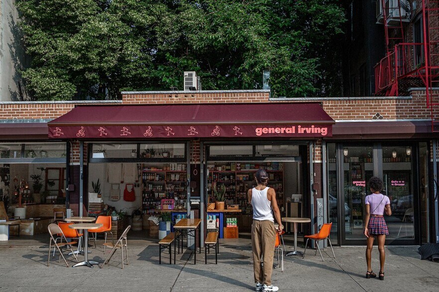 Primary Photo Of 1210 Halsey St, Brooklyn General Retail For Lease