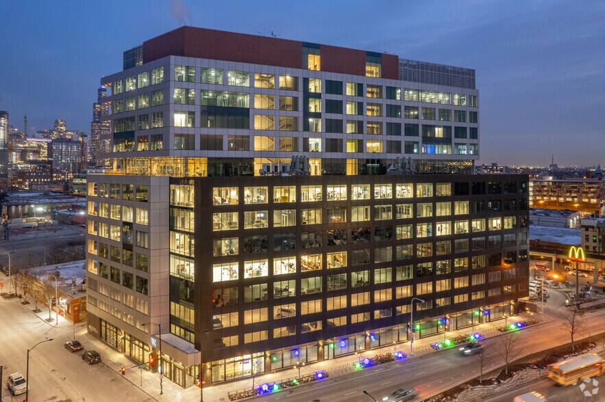 Primary Photo Of 1375 W Fulton Market, Chicago Office For Sale