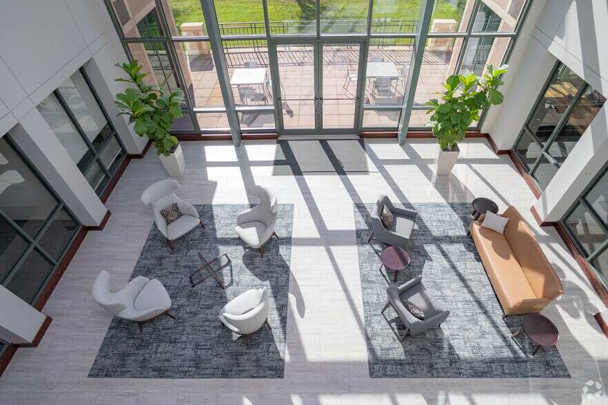 More Photos Of 701 Green Valley Rd, Greensboro Coworking Space