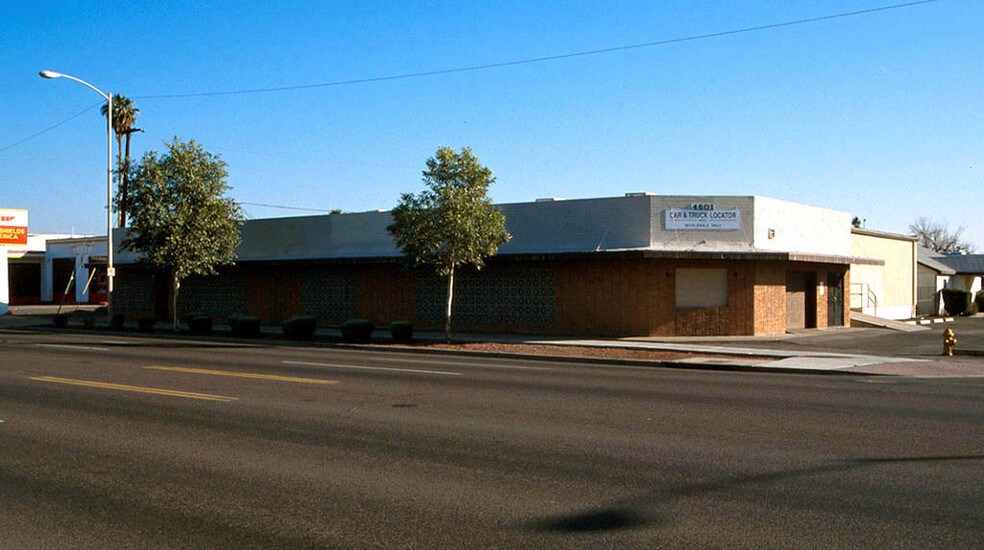More Photos Of 4601 N 7th Ave, Phoenix Light Distribution For Lease