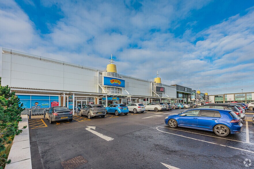 Primary Photo Of 68-77 Kinnaird Park, Edinburgh Storefront For Lease