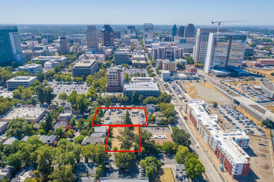 More Photos Of 714-722 E St, Sacramento Land For Sale