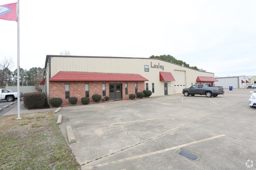 Primary Photo Of 1340 Nabholz Ave, Conway Manufacturing For Lease