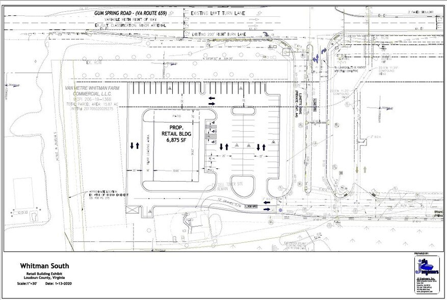 More Photos Of Gum Spring Rd & Braddock Rd, Chantilly Storefront Retail Office For Lease