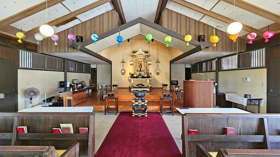More Photos Of 85-762 Old Government Rd, Waianae Religious Facility For Sale