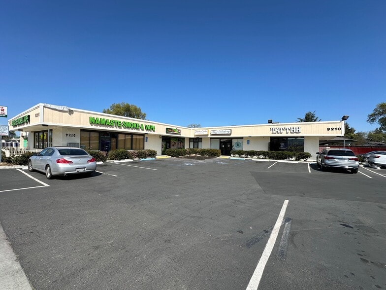 More Photos Of 9210 Thornton Rd, Stockton General Retail For Lease