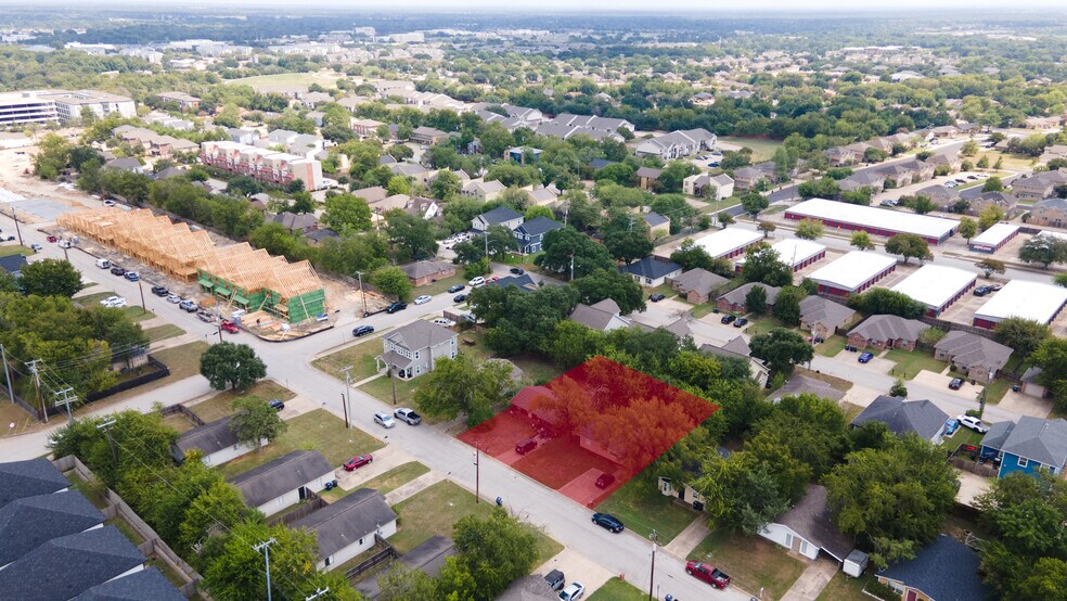 More Photos Of 202 Richards St, College Station Land For Sale