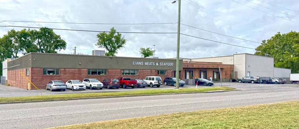 More Photos Of 617 21st Ave W, Birmingham Refrigeration Cold Storage For Sale