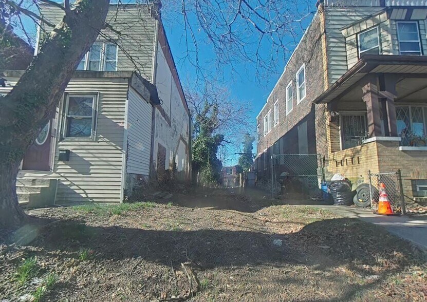 Primary Photo Of 5610 McMahon ave, Philadelphia Land For Sale