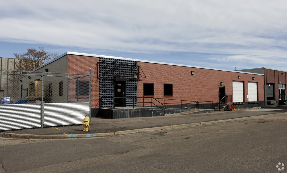 Primary Photo Of 2695 W 3rd Ave, Denver Warehouse For Lease