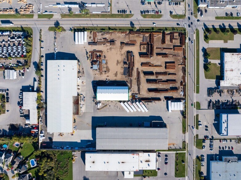 Primary Photo Of 950-B Industrial Rd, Cambridge Warehouse For Lease