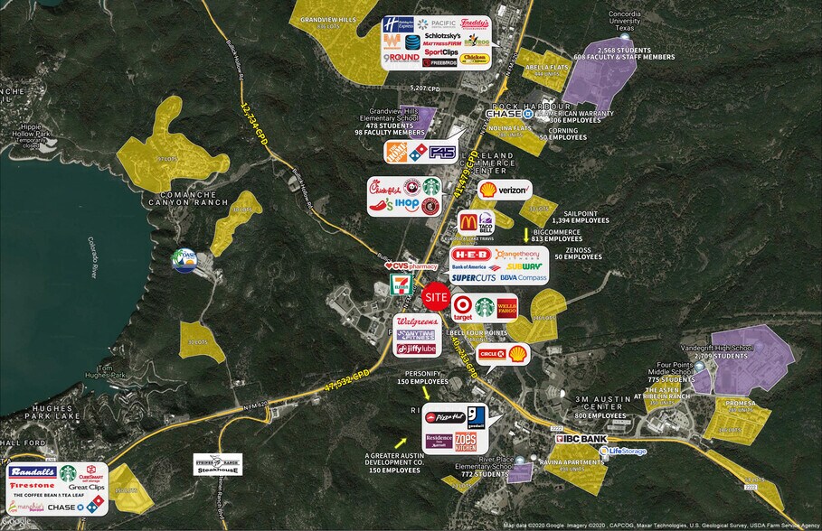 More Photos Of 11404 FM 2222, Austin Freestanding For Lease