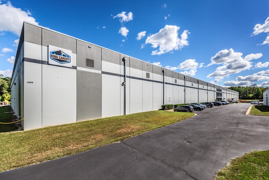 More Photos Of 8009-8013 Purfoy Rd, Fuquay Varina Distribution For Lease