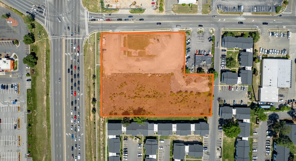 More Photos Of 4603 Durham Chapel Hill Blvd, Durham Land For Lease