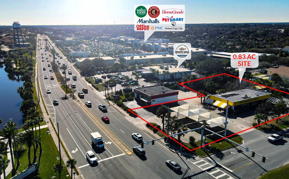 Primary Photo Of 1636 3rd St S, Jacksonville Beach Land For Lease
