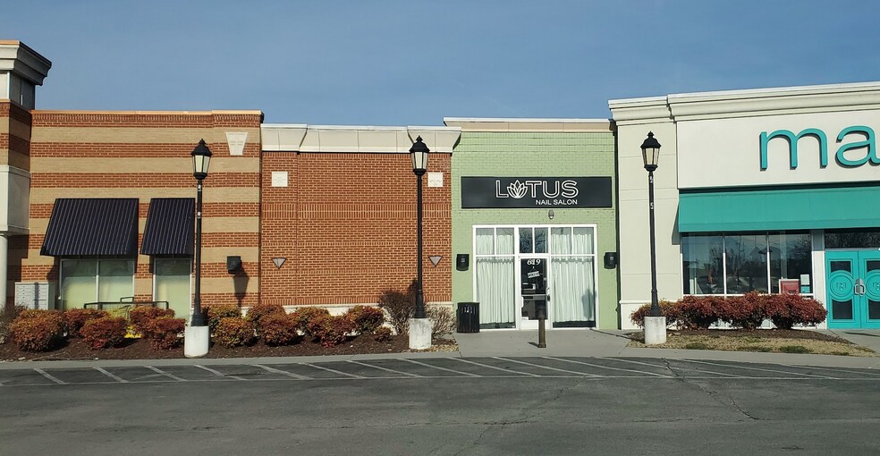 More Photos Of 605-699 Parkway, Sevierville Unknown For Lease