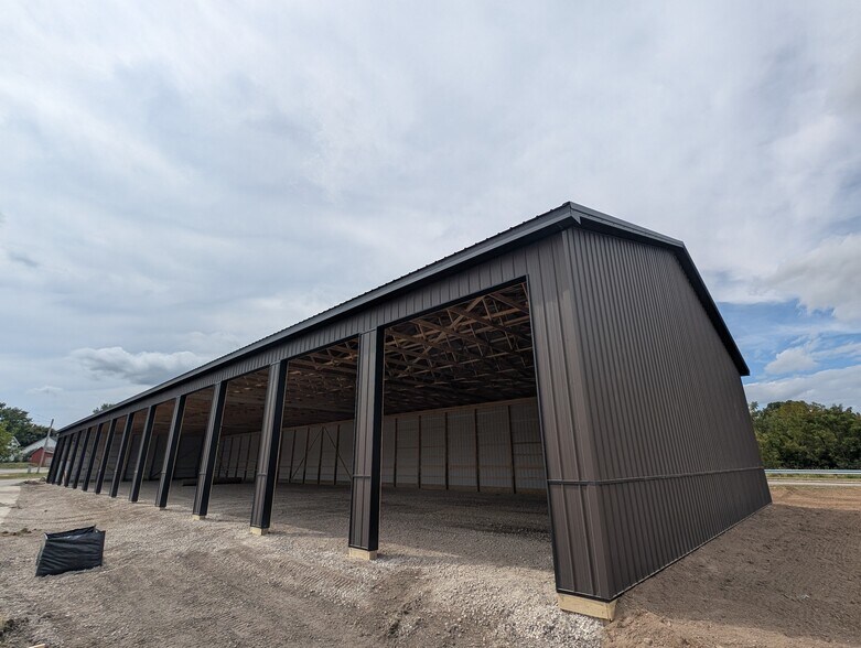 Primary Photo Of 425 W Temple St, Washington Court House Warehouse For Lease