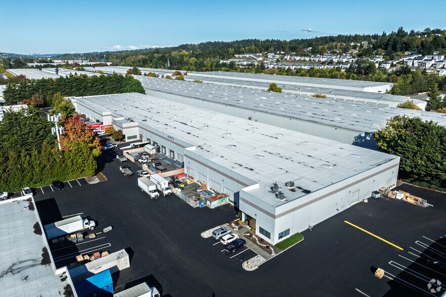 More Photos Of 20462-20488 84th Ave S, Kent Warehouse For Lease