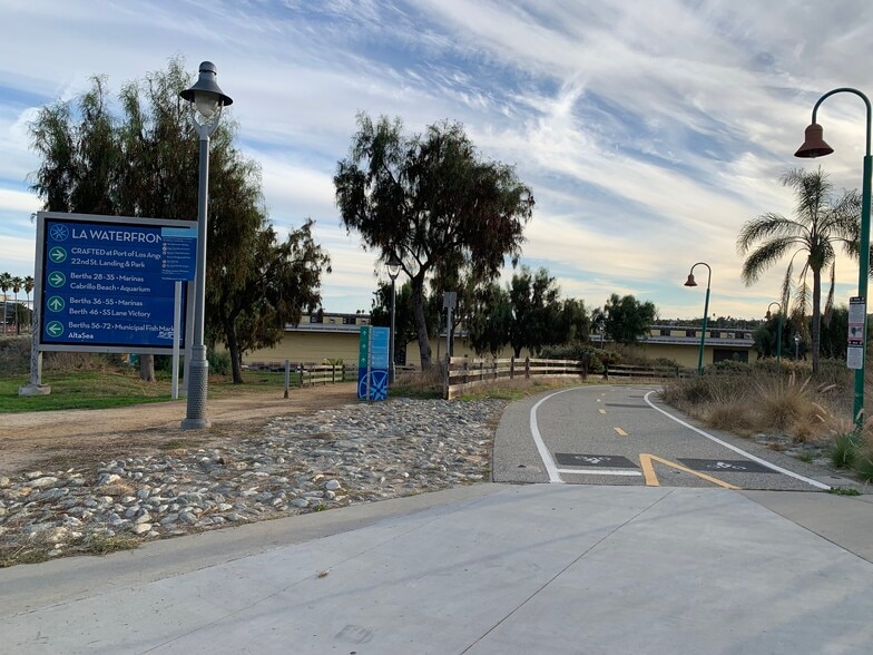 More Photos Of 112 E 22nd St, San Pedro Warehouse For Lease