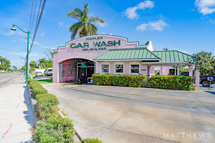 Primary Photo Of 2595 Tamiami Trl E, Naples Specialty For Sale