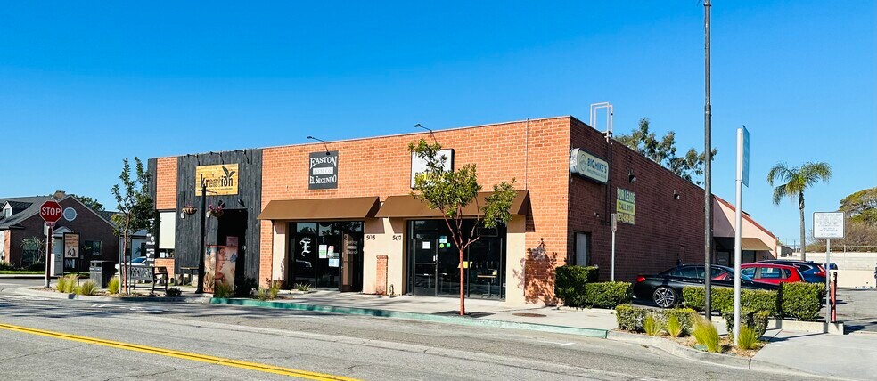 More Photos Of 501-507 Main St, El Segundo Storefront For Lease