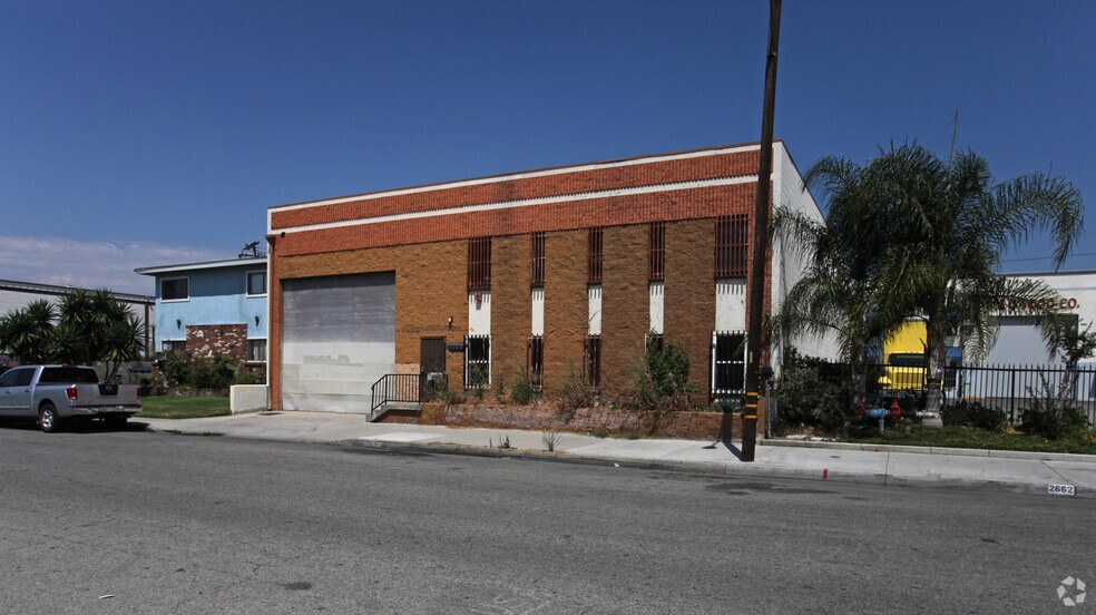 Primary Photo Of 2702 Seaman Ave, El Monte Warehouse For Lease