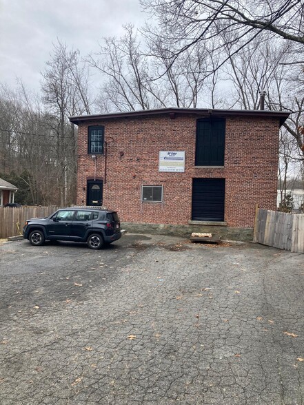 Primary Photo Of 144 Mason St, Woonsocket Warehouse For Sale