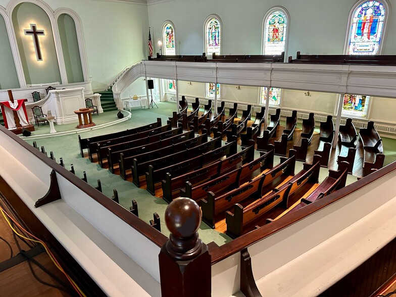 More Photos Of 36-40 Walcott St, Pawtucket Religious Facility For Sale