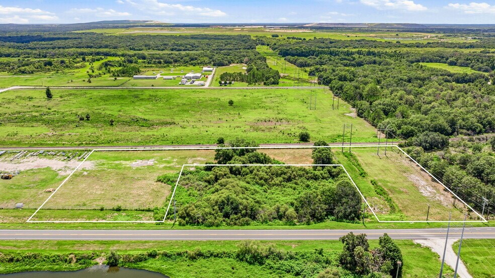 Primary Photo Of 2606 Cozart Rd, Mulberry Land For Lease