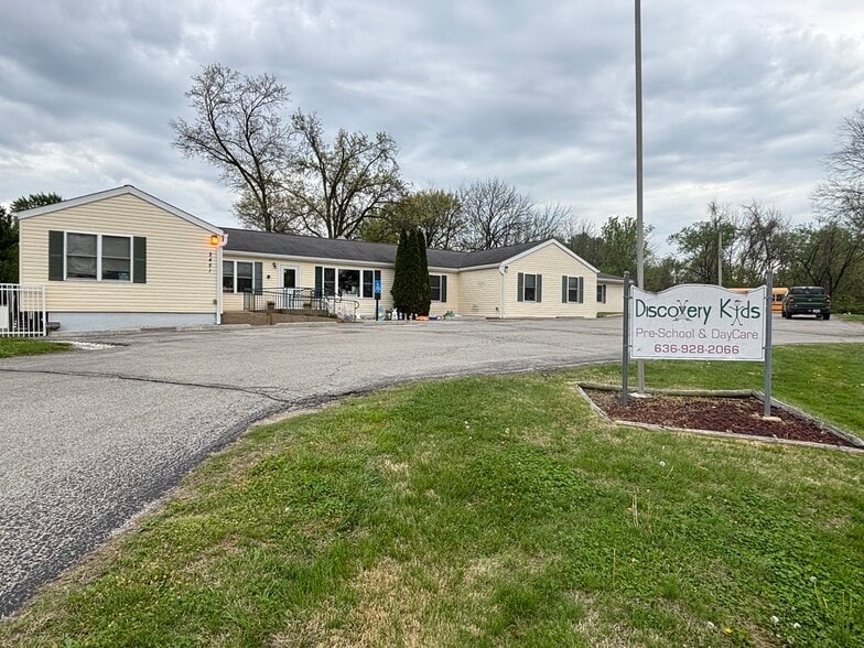 Primary Photo Of 2451 Willott Rd, Saint Peters Daycare Center For Sale