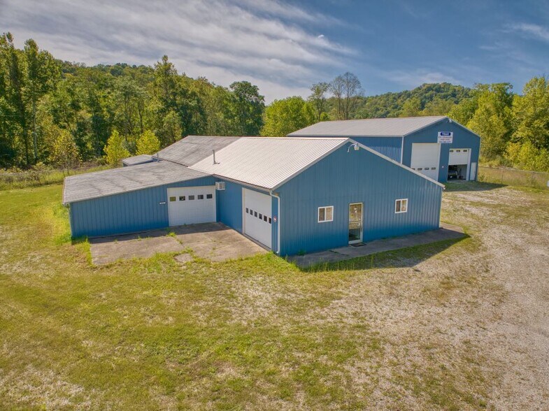 More Photos Of 1689 S Pleasants Hwy, Saint Marys Warehouse For Sale
