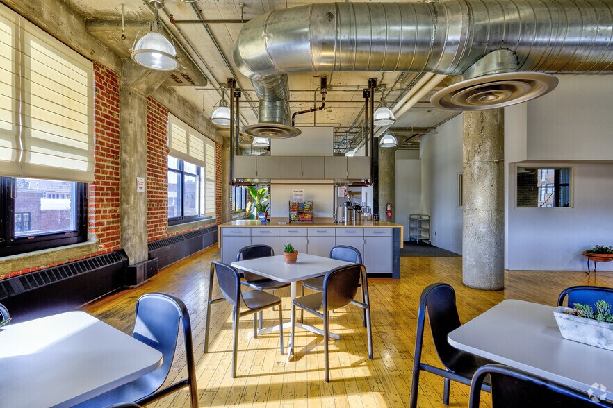 More Photos Of 1402 Jones St, Omaha Warehouse For Lease