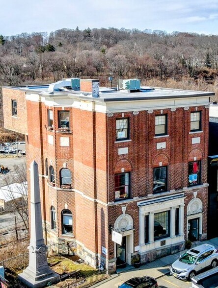 Primary Photo Of 612 Main St, Boonton Loft Creative Space For Sale