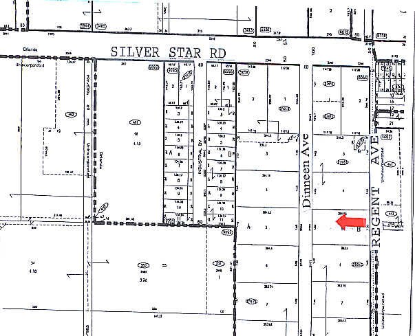 More Photos Of 2481 Dinneen Ave, Orlando Warehouse For Lease