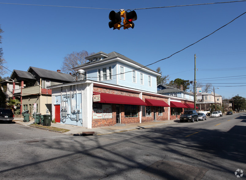 Primary Photo Of 2305-2311 Habersham Dr, Savannah Storefront Retail Office For Sale