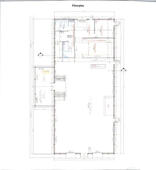 More Photos Of 3548 W County Road 500 N, Frankfort Warehouse For Sale