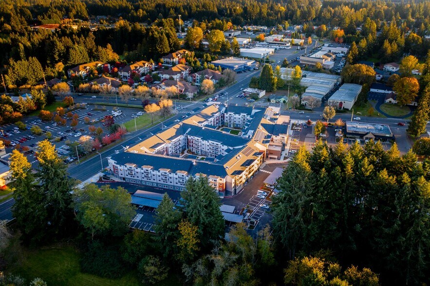 More Photos Of 6110 Pacific Ave SE, Lacey Multifamily For Sale